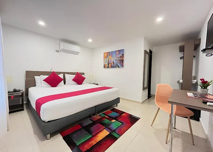 Hotel Vanguardia Natural